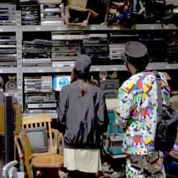 Jason Scott on saving Digital Culture