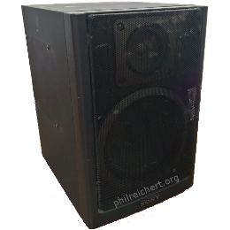 Sony SS-H311 2-way loudspeaker