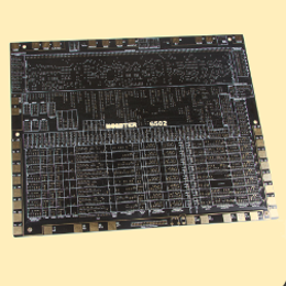 MOS 6502 replica