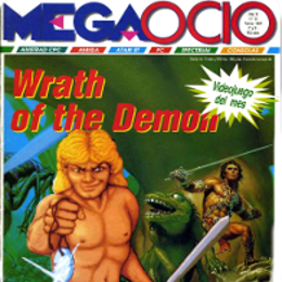 MegaOcio Magaizne Issue 24