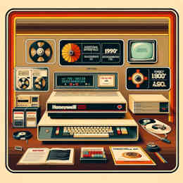Honeywell 200 Pubilic Utility Computer