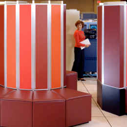 Cray Supercomputer Furniture