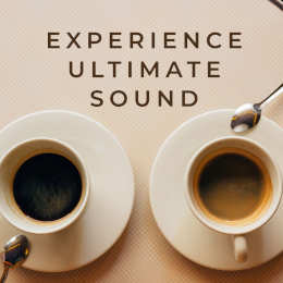 Hi-Fi with that coffee aroma