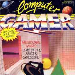 Computer Gamer Magazine February 1986