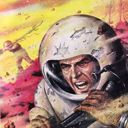Galaxy Science Fiction Magazine, February 1956