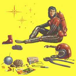 New Worlds Science Fiction Magazine #70 vol 24