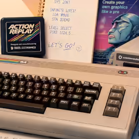Commodore 64 jailbreak culture and retro homebrew computing
