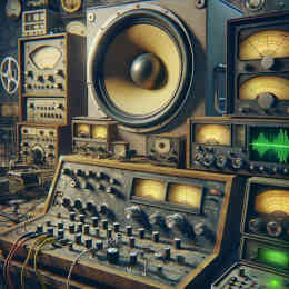 Electronics World March 1970