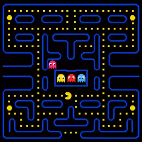Astrocade Pac-Man Clone Munchie