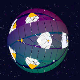 Dyson Sphere AlienLog