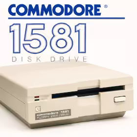 Commodore 1581 Manuals and Books