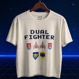 UniQlo Dual Fighter t-shirt