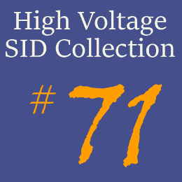 High Voltage SID Collection HVSC release 71 review