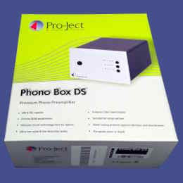 Pro-Ject Phono DS Box
