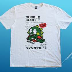 Bubble Bobble T-Shirt