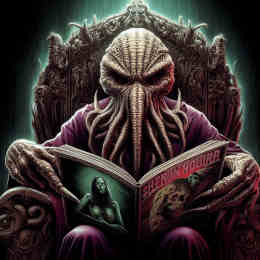 The Unofficial Lovecraft Studies Compendium