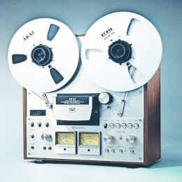 AKAI GX-630DB Dolby tape deck
