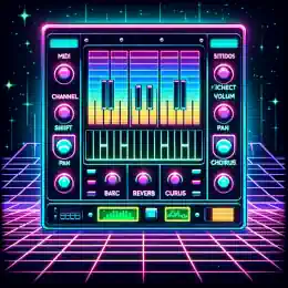 MIDI journal