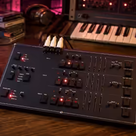 Desktop 6581/8580 SID Synthesizers - create retrogaming soundtracks
