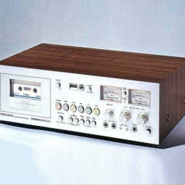 AKAI GXC-760D