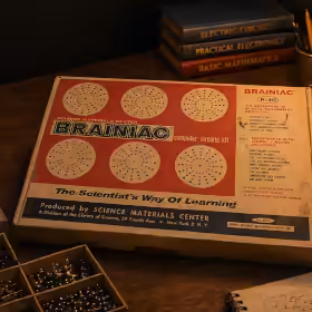 The GENIAC Approach: Learning with Analogue Circuits