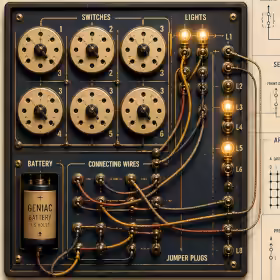 GENIAC Project List: Building Thinking Machines and Circuits