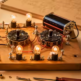 I Remember a Kit Computer from the 1950s. What Was It?