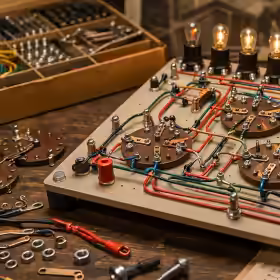 What Is the GENIAC Analogue Computer?