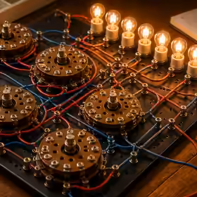 How Does the GENIAC “Electronic Brain” Actually Work?