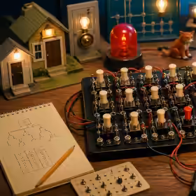 What Could You Build with the GENIAC Computer?