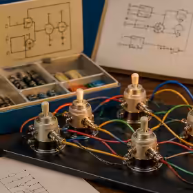4 Things That Made the GENIAC Ahead of Its Time