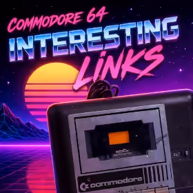 Commodore 64 Interesting Links