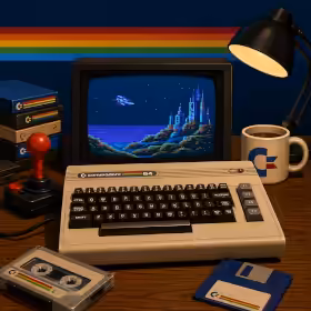 Commodore 64 Quarterly Newsletter – June 2026 Edition