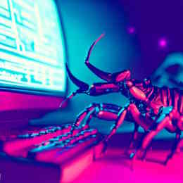 Scorpion Game Enginer for the Commodore Amiga